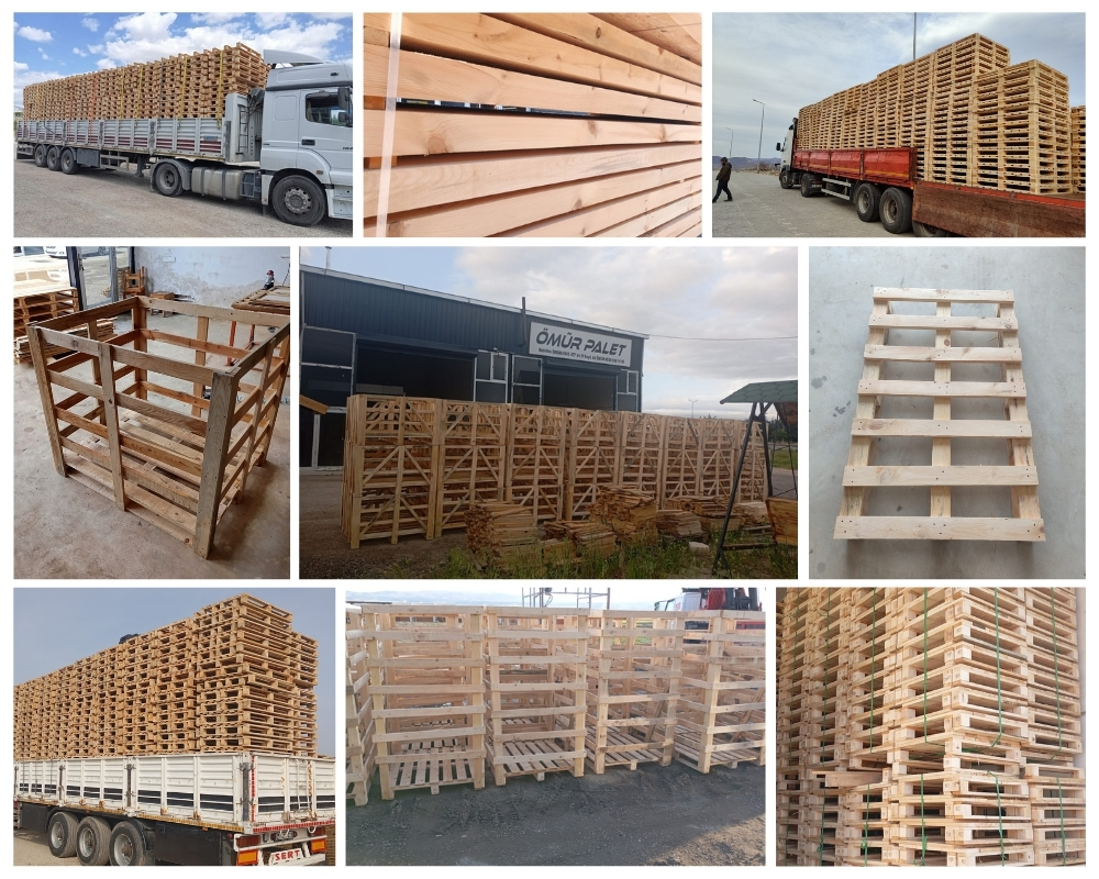 Chatburn Wooden Pallets, Buy Wooden Pallets Wholesale
